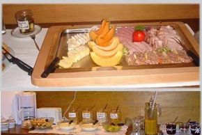 General information about your stay at Frühstückspension