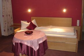 General information about your stay at Frühstückspension