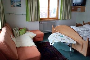 General information about your stay at Frühstückspension