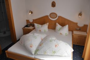 General information about your stay at Frühstückspension Bergkristall