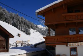 General information about your stay at Frühstückspension Bergkristall