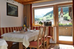 General information about your stay at Frühstückspension Bergkristall