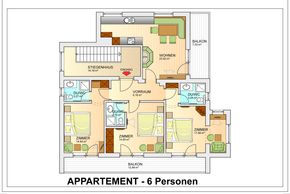 General information about your stay at Frühstückspension Carmen Garni
