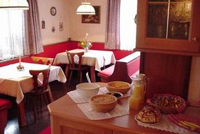 General information about your stay at Frühstückspension Egger