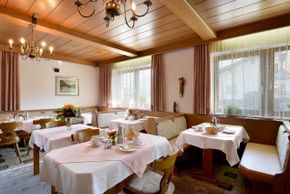 General information about your stay at Frühstückspension Panorama