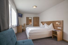 General information about your stay at Frühstückspension Sport Mayr