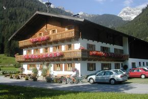 General information about your stay at Frühstückspension und Ferienwohnung Müllergut