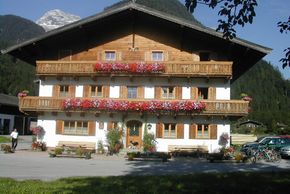 General information about your stay at Frühstückspension und Ferienwohnung Müllergut