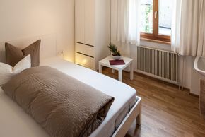 General information about your stay at Gästehaus Lässer