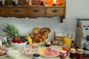 General information about your stay at Gästehaus Lässer