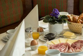 General information about your stay at Gästehaus Lässer