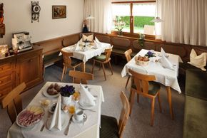 General information about your stay at Gästehaus Lässer