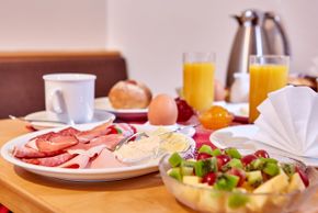 General information about your stay at Gästehaus Marianne