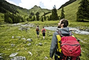 General information about your stay at Apartments Niederseer