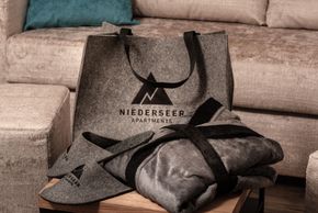 General information about your stay at Apartments Niederseer