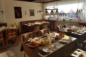 General information about your stay at Gästehaus Nietmann Vom ADAC & AVD empfohlene Pension