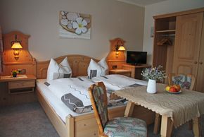 General information about your stay at Gästehaus Nietmann Vom ADAC & AVD empfohlene Pension