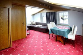 General information about your stay at Gästehaus Alpenblick