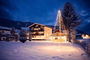 General information about your stay at Gästehaus Alpenblick