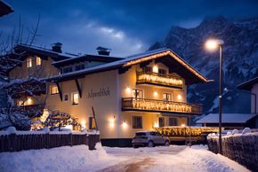 General information about your stay at Gästehaus Alpenblick