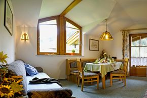 General information about your stay at Gästehaus Alpina