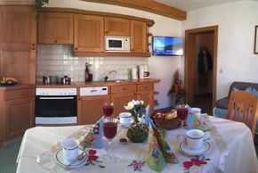 General information about your stay at Gästehaus Alpina