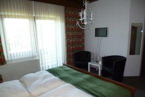 General information about your stay at Gästehaus am Berg