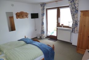 General information about your stay at Gästehaus am Berg