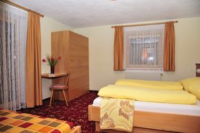 General information about your stay at Gästehaus Annemarie