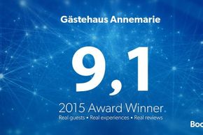 General information about your stay at Gästehaus Annemarie