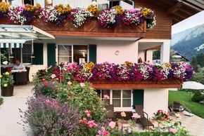 General information about your stay at Gästehaus Büchele