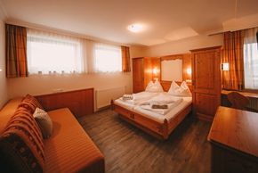 General information about your stay at Posers Bergwelt