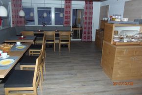 General information about your stay at Gästehaus Boersch