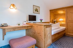 General information about your stay at Gästehaus Brand Hotel Garni