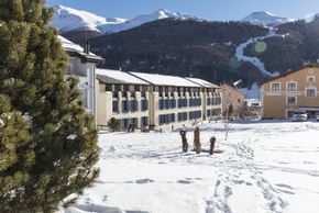 General information about your stay at Gästehaus Convict Zuoz