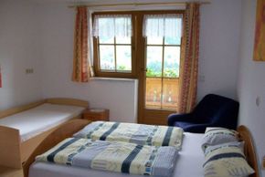 General information about your stay at Gästehaus Flörl