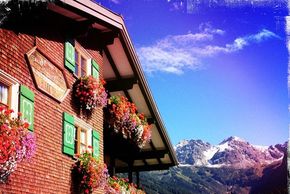 General information about your stay at Gästehaus Fritz