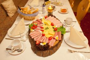 General information about your stay at Gästehaus Ingrid