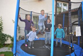 General information about your stay at Gästehaus Ingrid