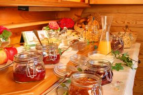 General information about your stay at Gästehaus Kanstein