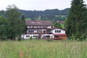 General information about your stay at Gästehaus Kanstein