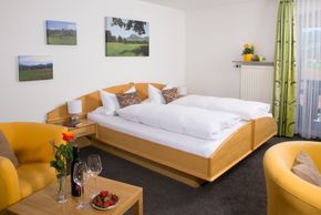 General information about your stay at Gästehaus Kanstein