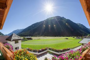 General information about your stay at Gästehaus Kartnaller