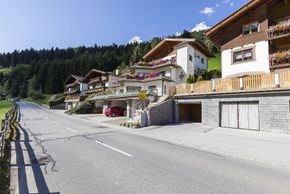 General information about your stay at Gästehaus Kartnaller