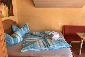 General information about your stay at Gästehaus Katharina