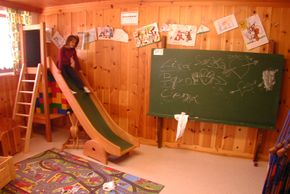 General information about your stay at Gästehaus Luggau