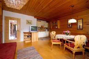 General information about your stay at Gästehaus Luggau