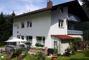 General information about your stay at Gästehaus Romy