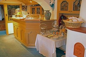 General information about your stay at Gästehaus Schrott