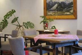 General information about your stay at Gästehaus Schusser